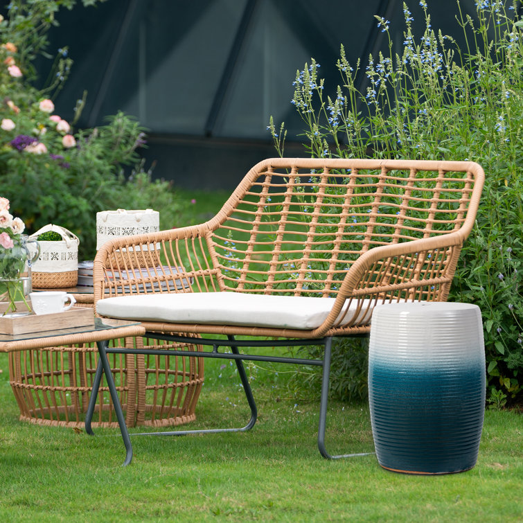 Patio garden outlet stool